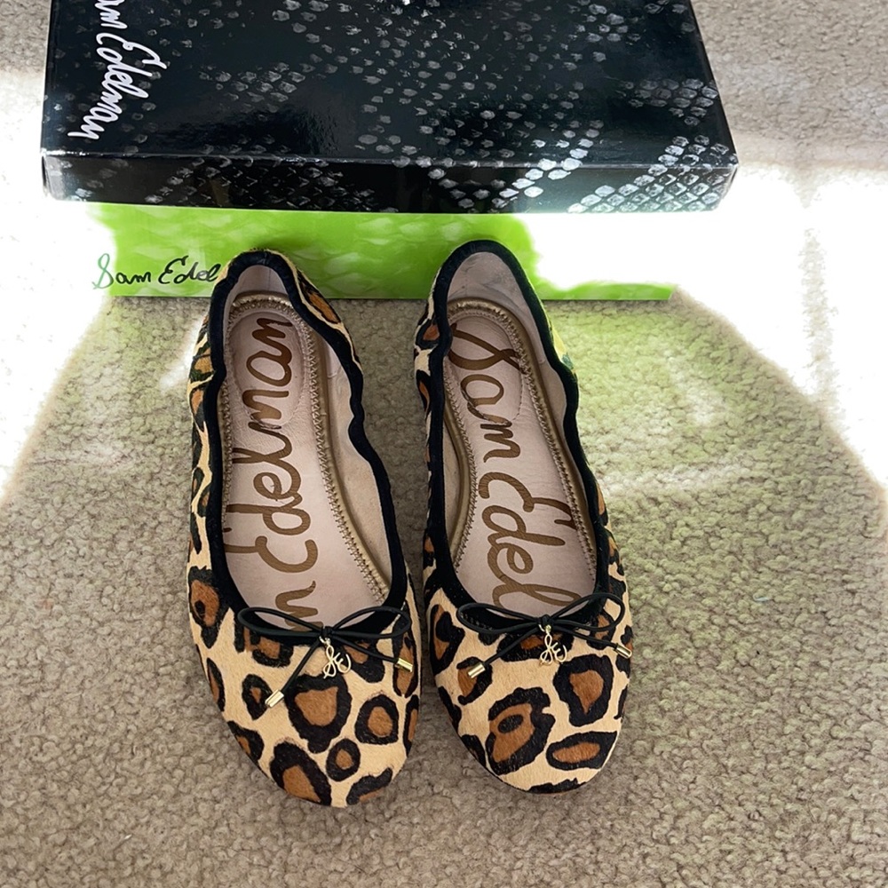 Sam Edelman flats